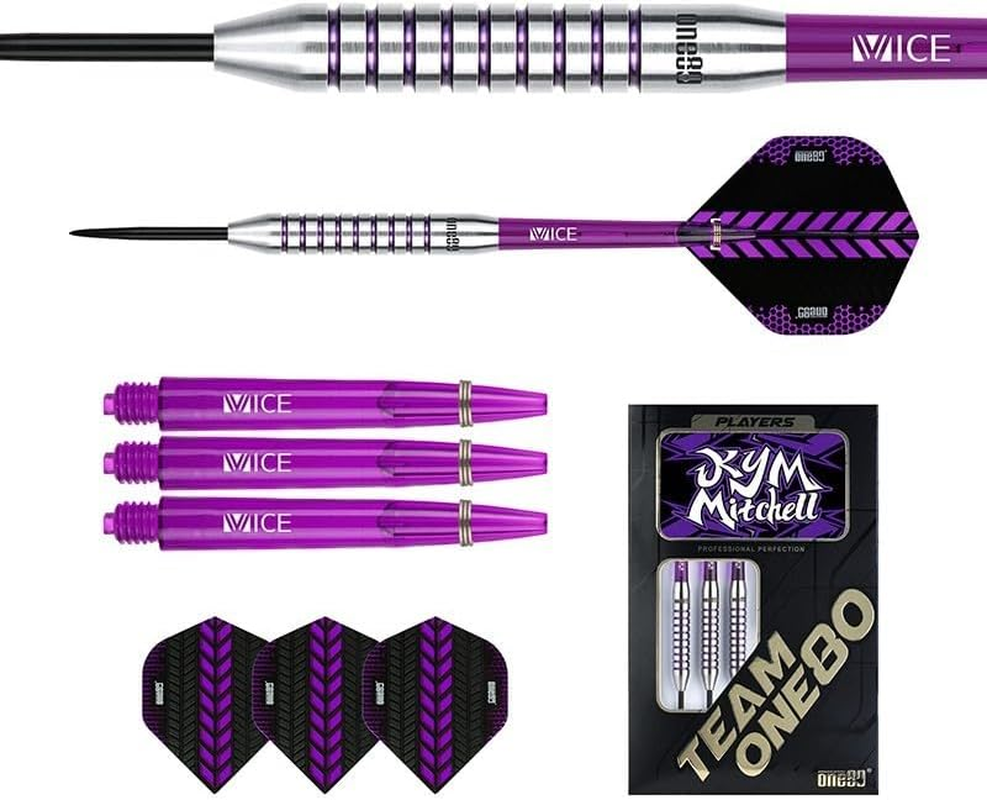 One80 Darts Kym Mitchell - 22 G