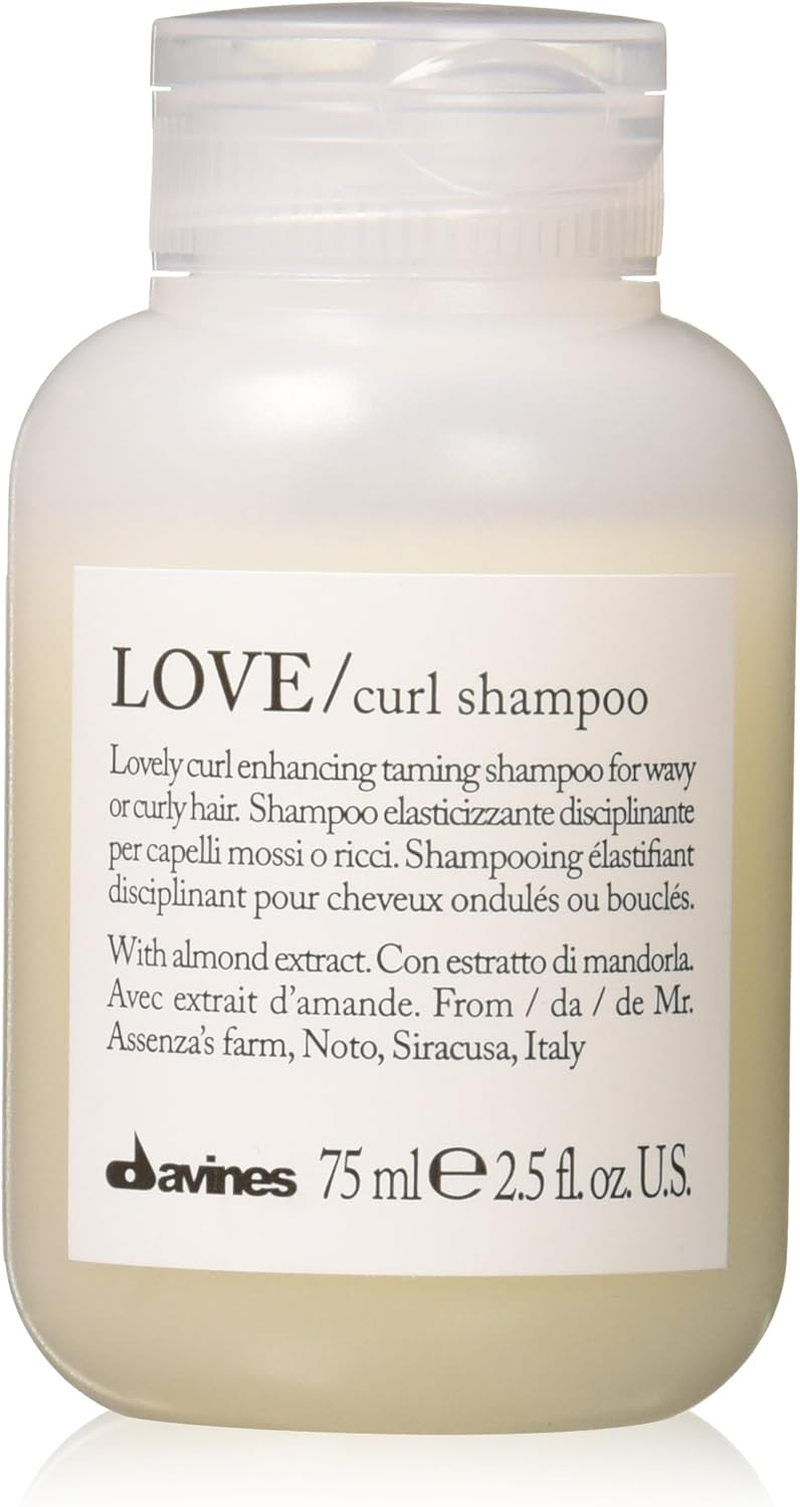 Love Curl by Davines Shampoo 75Ml image number 5