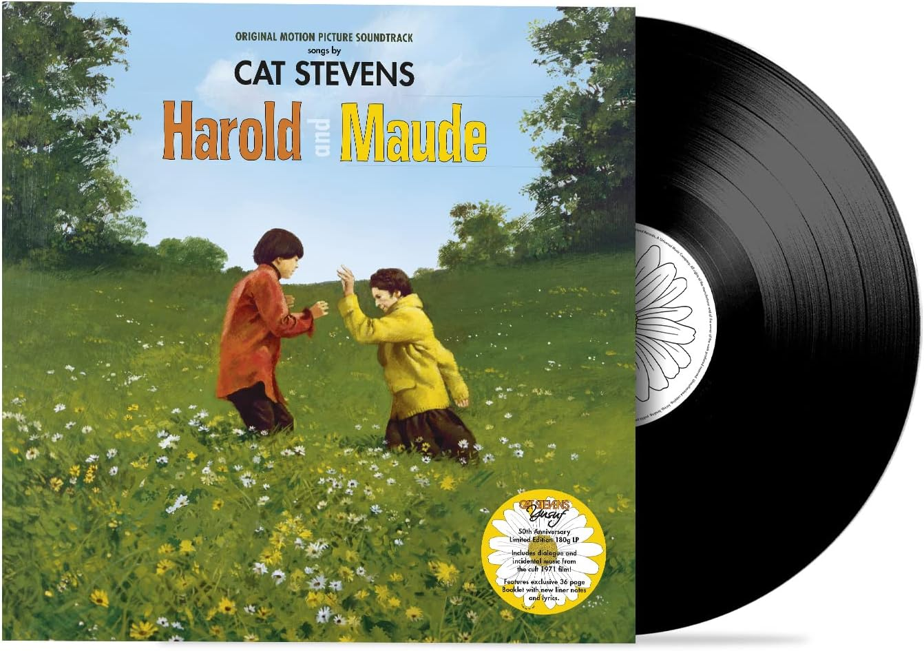 Harold & Maude Ost