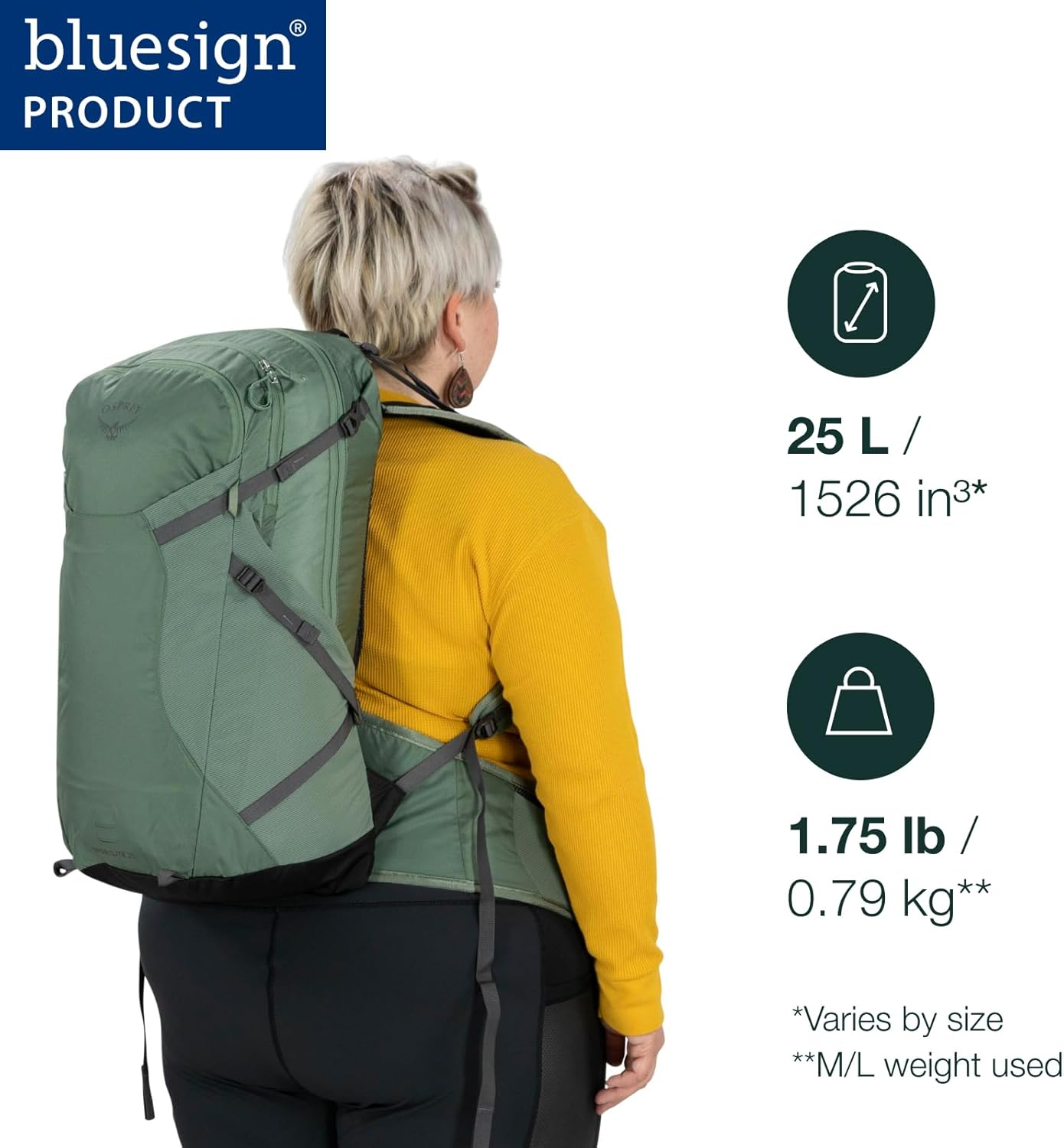 Osprey Sportlite 25L image number 4