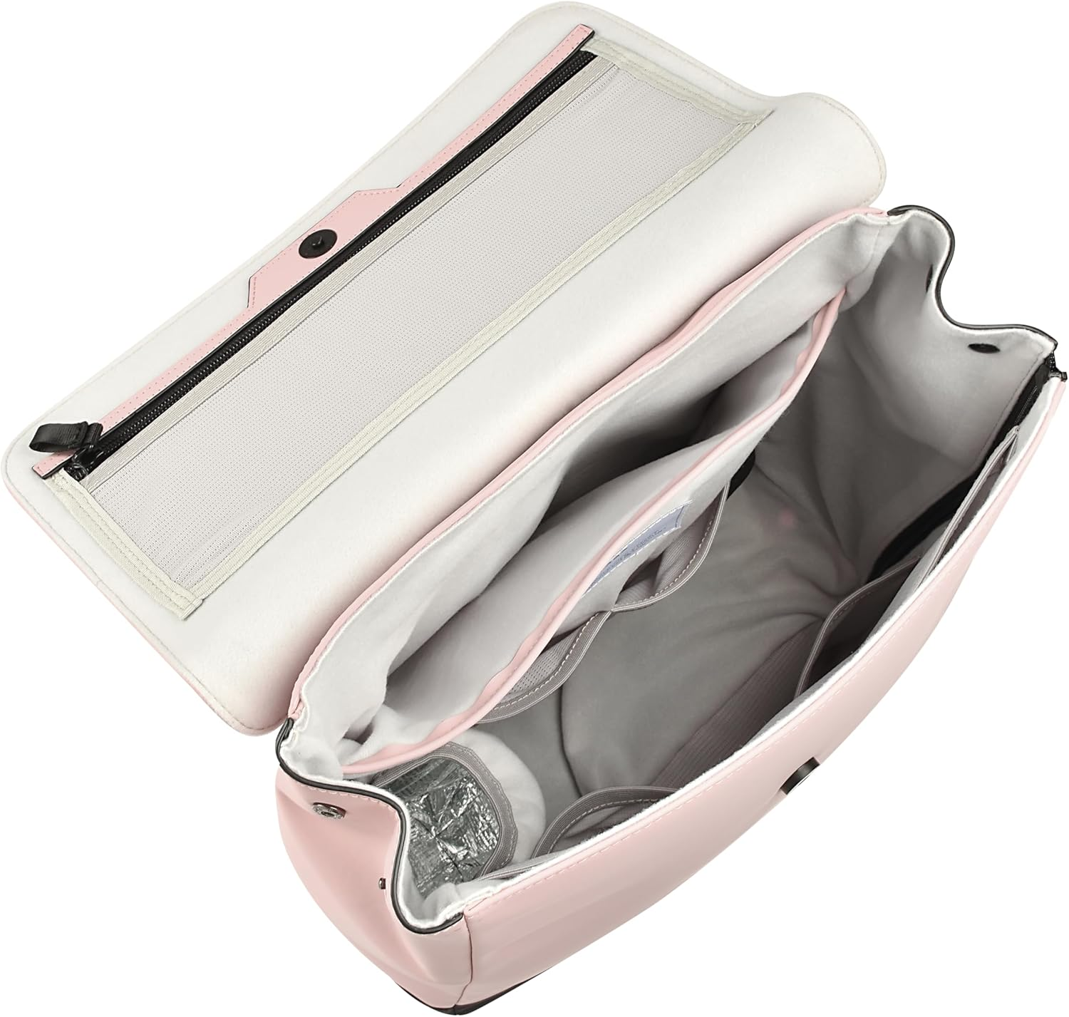 B&eacute;aba, Baby Diaper Bag Backpack Waterproof 11 Pockets image number 3