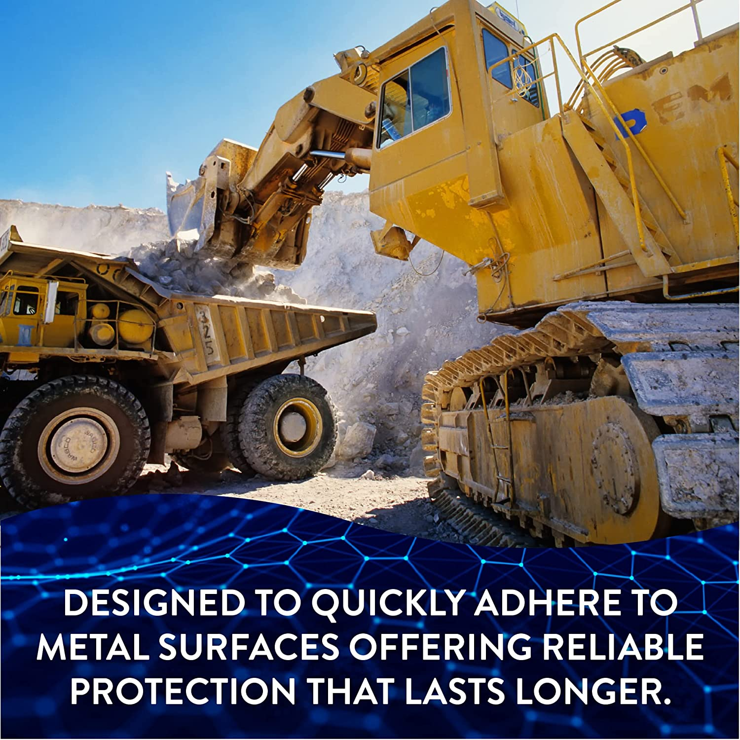 Ultra Heavy Duty Red Grease | Waterproof Lubricant & High Temp Grease Tubes for Metal Surfaces | Wheel Bearing Grease for Semi Truck Accessories, 2-Pack of 14 Oz. Tubes image number 6