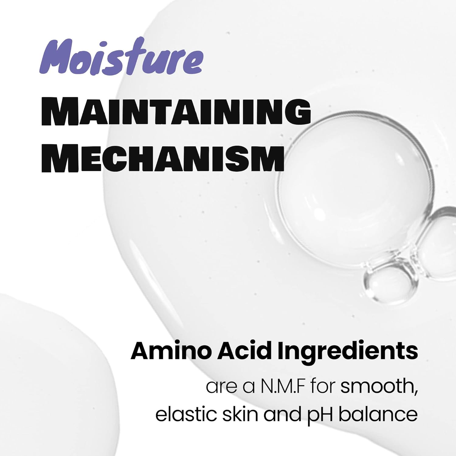 Dewytree Hi Amino Hypoallergenic Mild Face Cleanser (Milk Type)