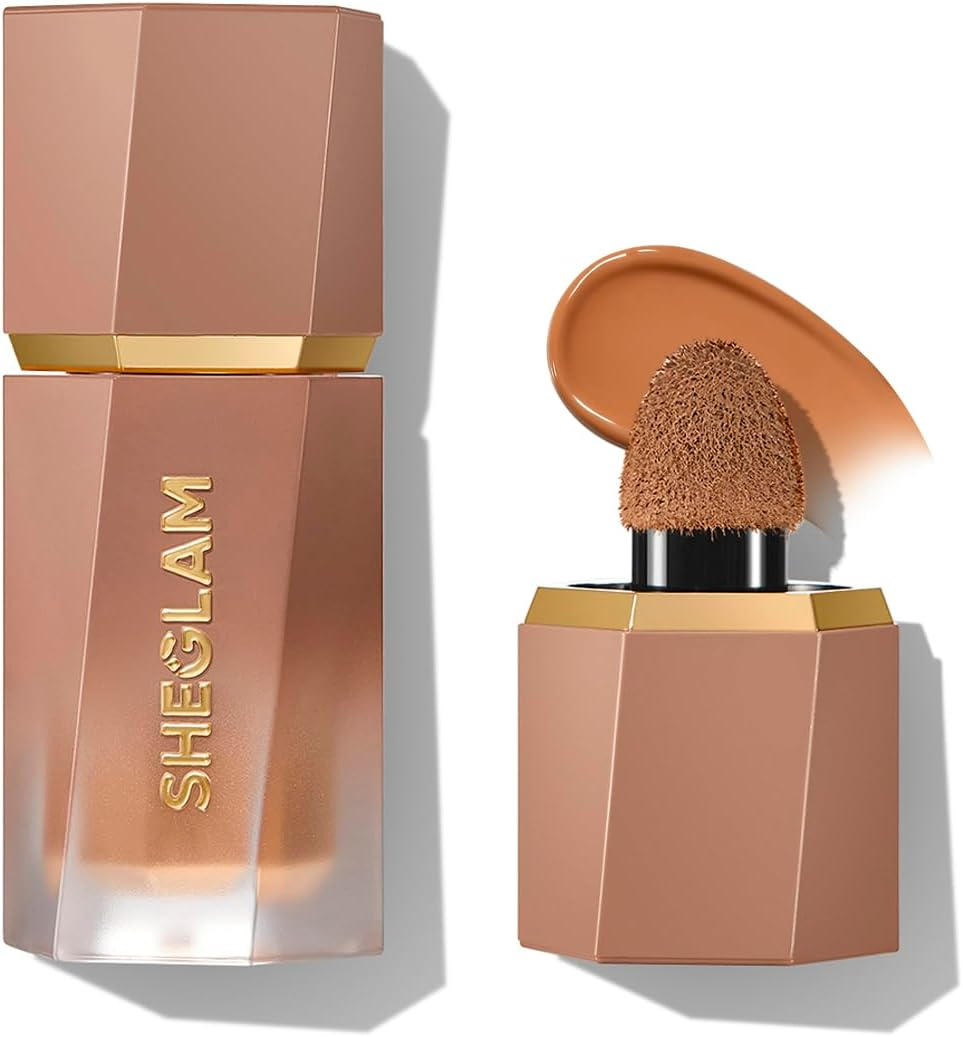 SHEGLAM Sun Beam Shimmer Liquid Bronzer-Golden Sun