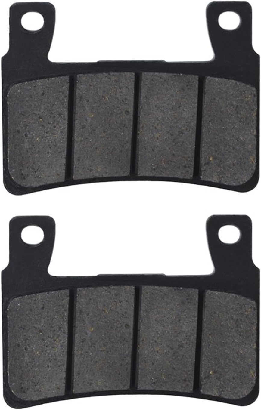 Brake Pad for CB400 for CB 400 1999 2000 2001 2002 2003 Motorbike Parts FA296 Motorcycle Brake Pads Front Disks Disc Brake Pads image number 5