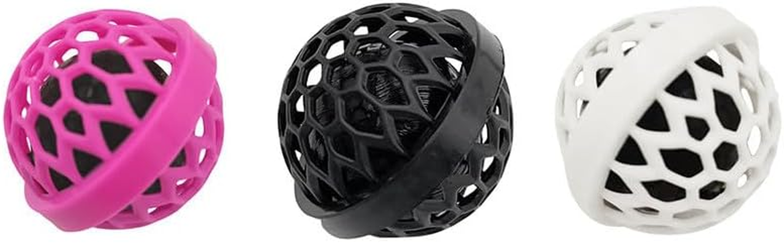 Purse Ball Cleaning Ball Reusable Purse Clean Ball, 3Pcs Purse Cleaning Ball,Reusable Purse Clean Ball,Clean Ball Sticky Inside,Bag Clean Ball,Bag Cleaning Ball,Cleaning Ball Mini Clean Ball for Purse image number 3