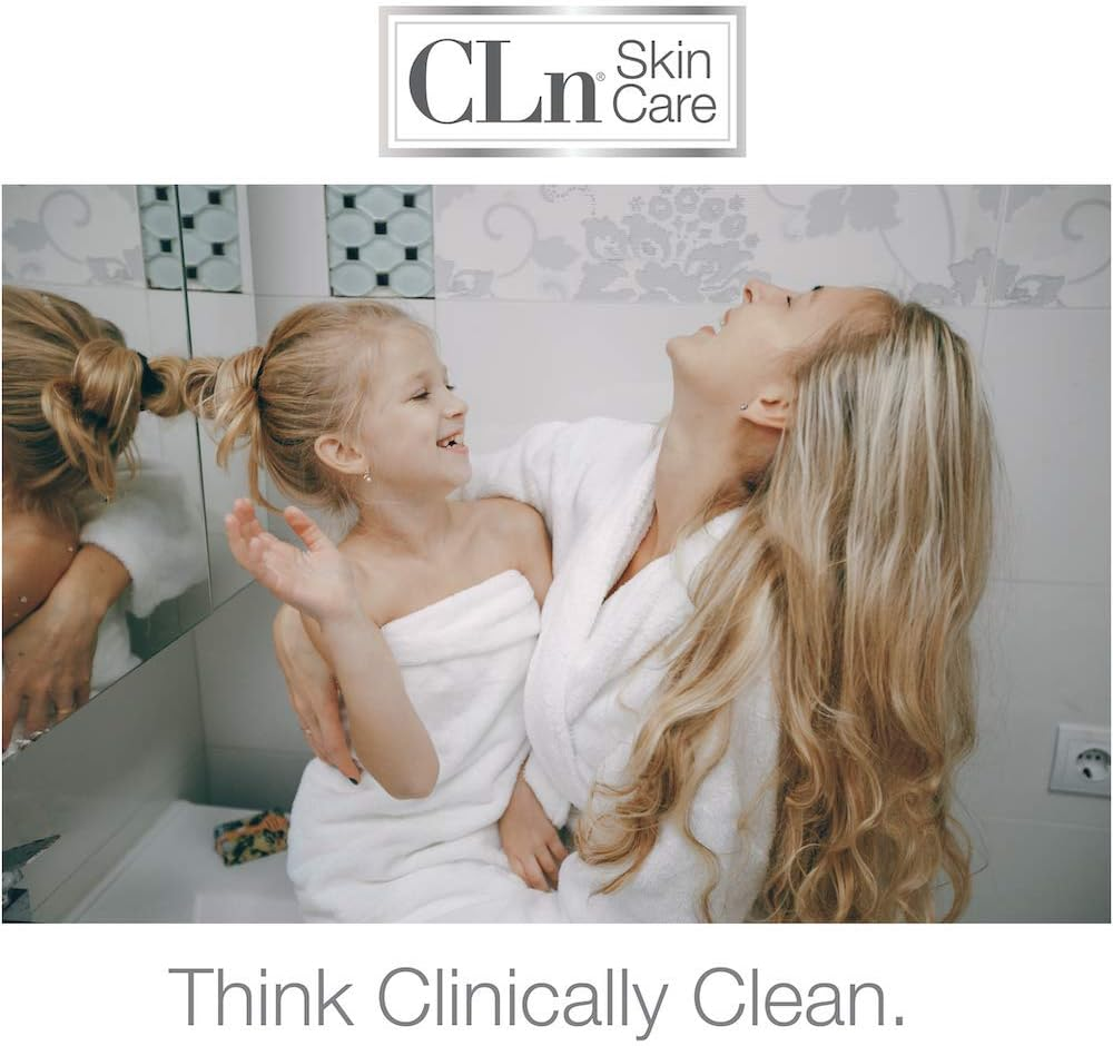 Cln Gentle Shampoo image number 3