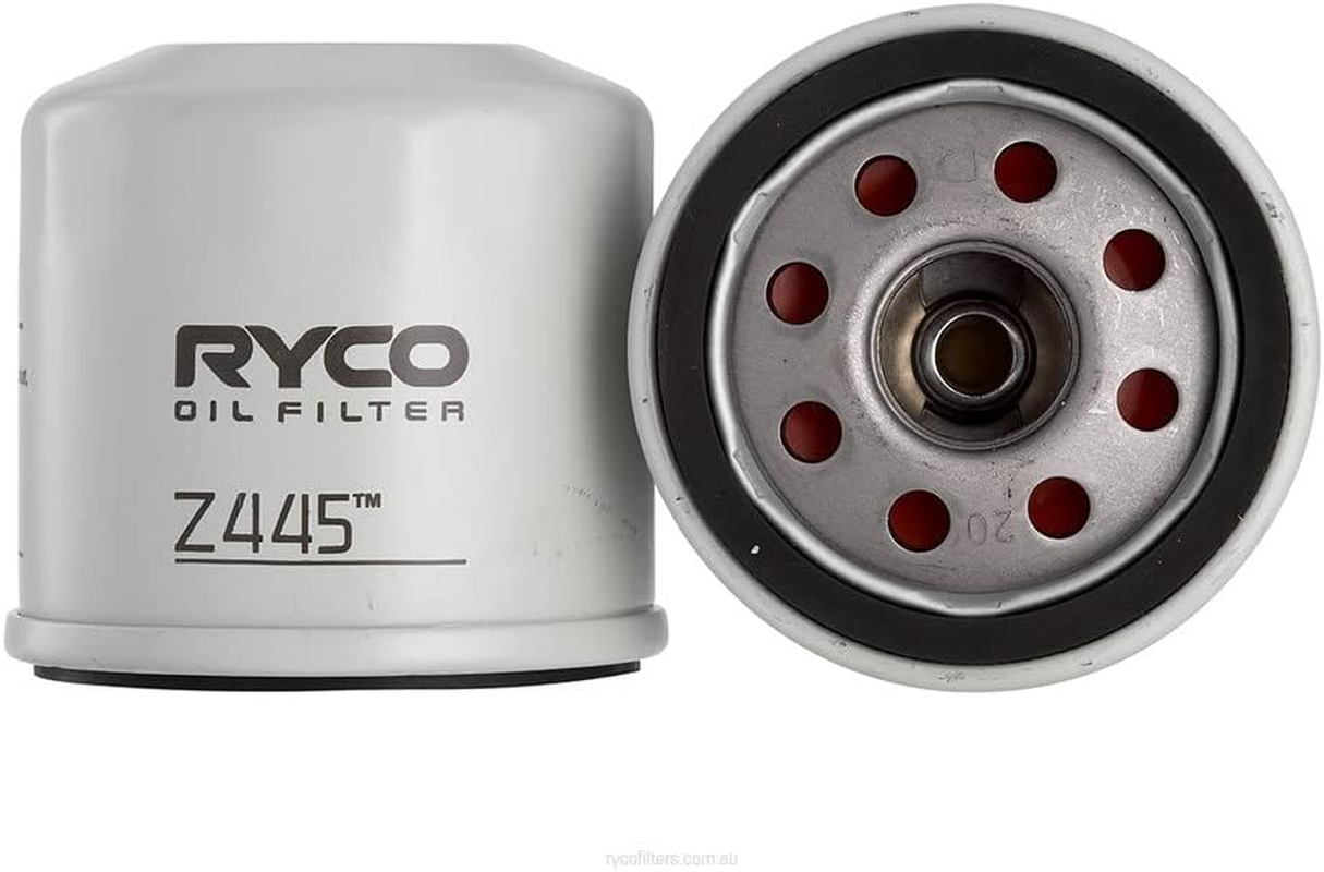 Ryco Oil Filter (Z445)