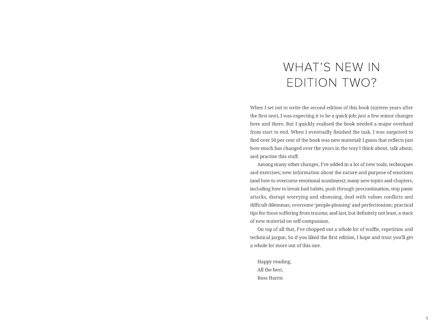 The Happiness Trap: Stop Struggling, Start Living image number 5