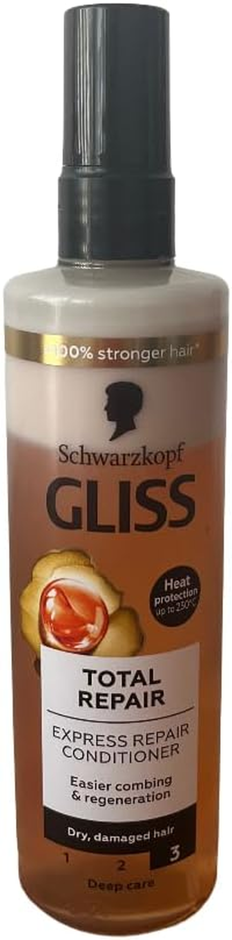 Schwarzkopf Gliss Kur Express Repair Dry Hair Conditioner Total Repair image number 1