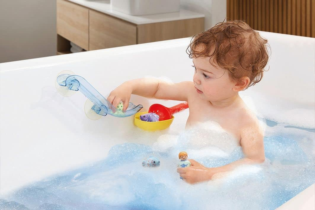 Playmobil - Water Slide with Sea Animals image number 6