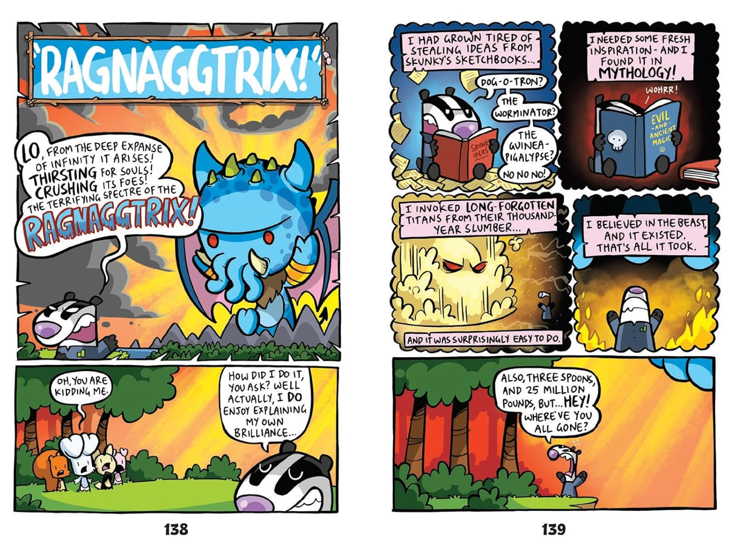 Bunny Vs Monkey 5: Rise of the Maniacal Badger image number 3