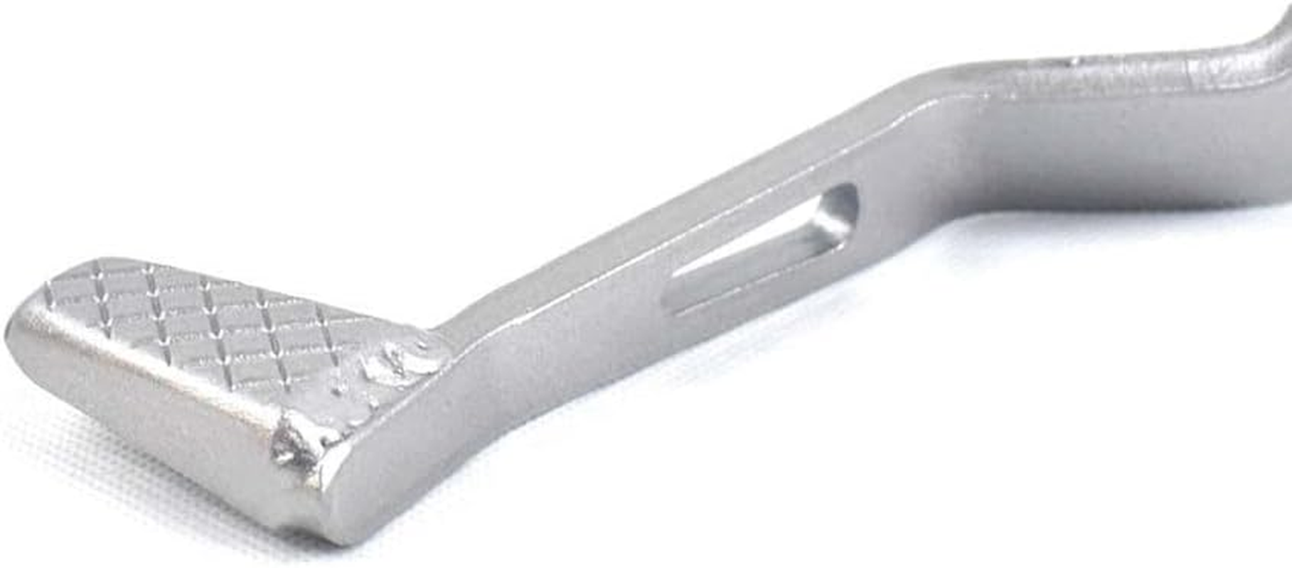 Motorcycle Rear Brake Pedal Foot Lever Shift Compatible with Kawasaki Z400 2019-2025, Ninja 400 2018-2025, Ninja 500 / Z500 SE 2024-2025 image number 3