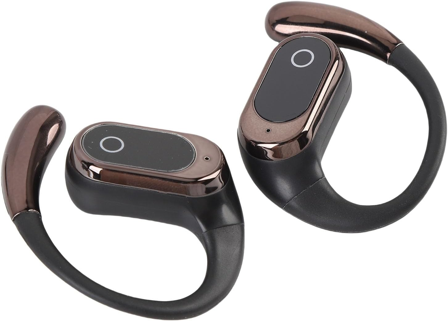 SENECESLI AI Language Translator Earbuds, 3 in 1 Translation Earbuds Real Time 164 Languages for Travel Business Learning, Music/Call image number 2