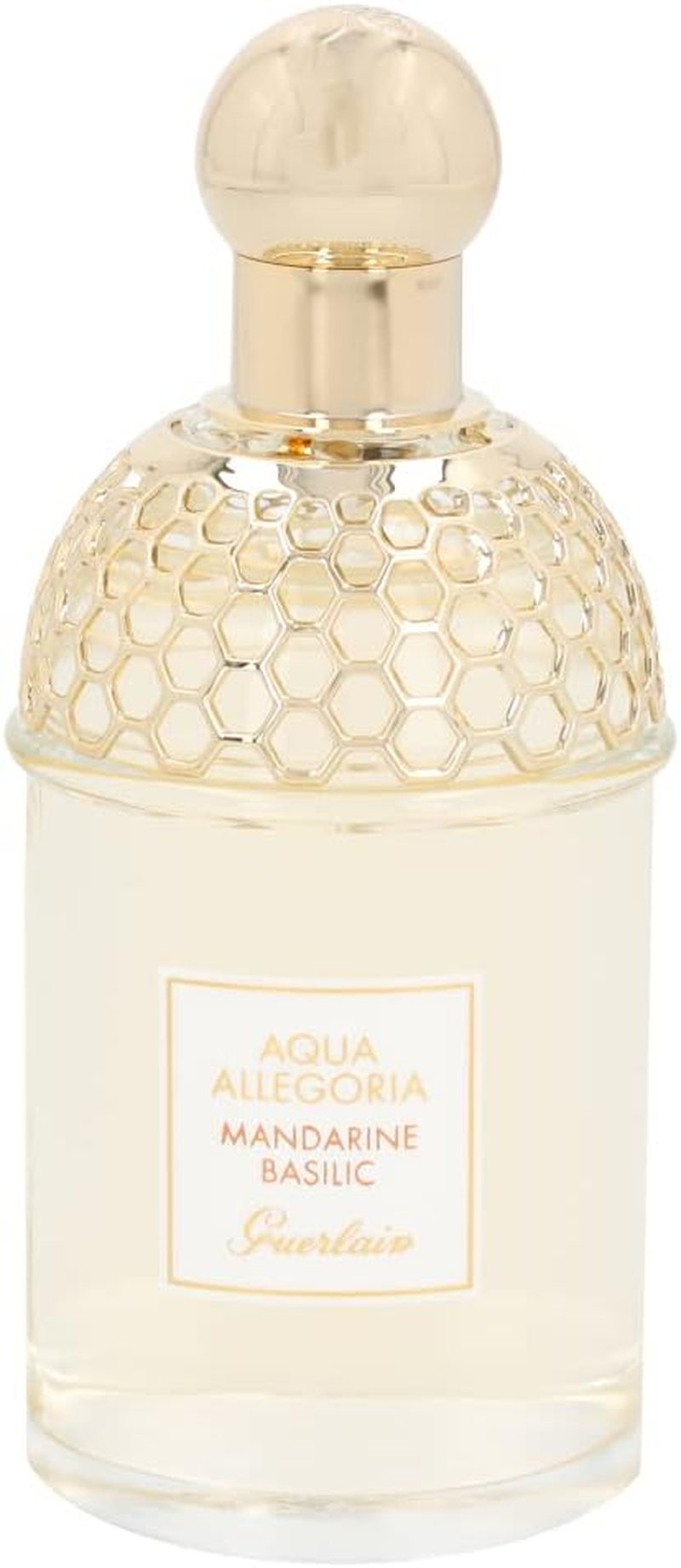 Guerlain Aqua Allegoria Mandarine Basilic Eau De Toilette Spray 125Ml image number 1