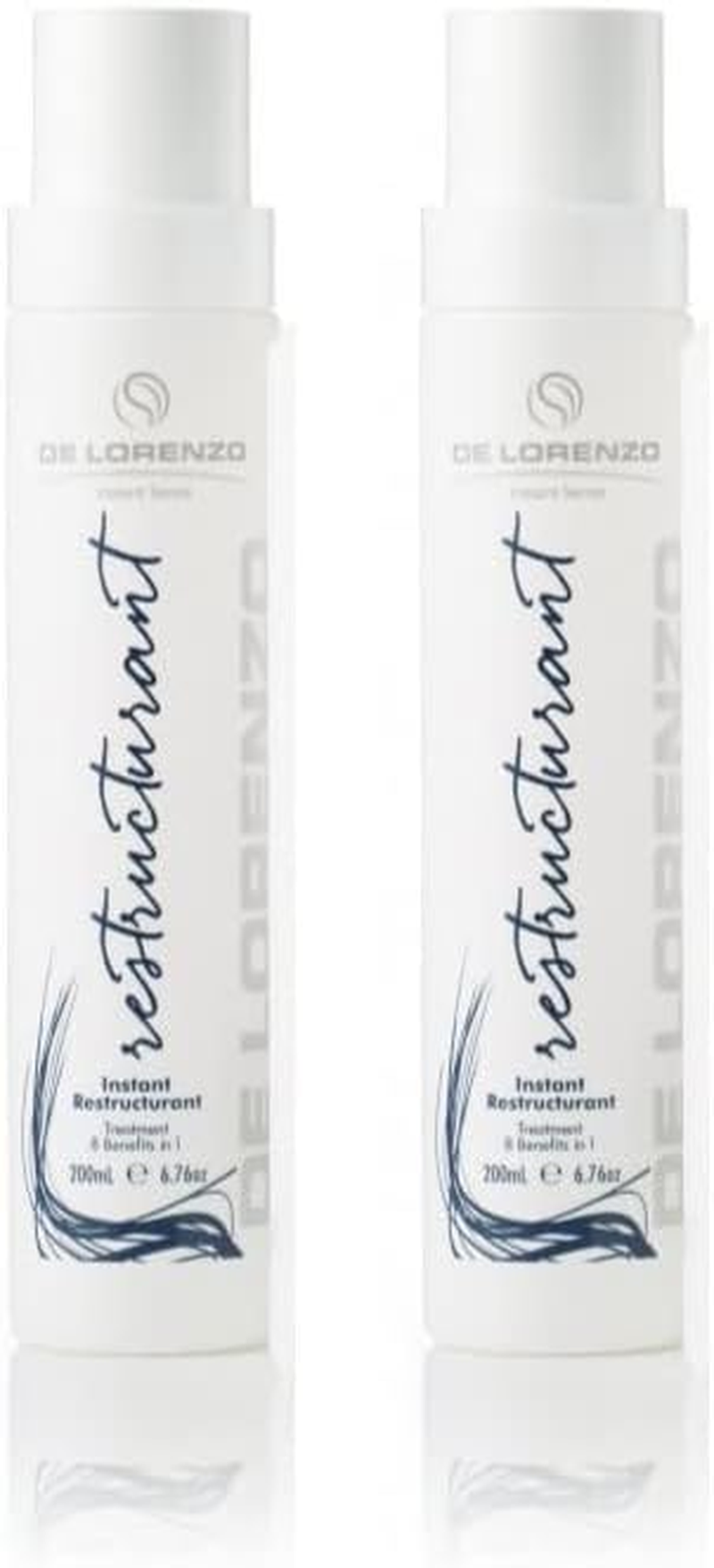 De Lorenzo Instant Restructurant 200Ml X2
