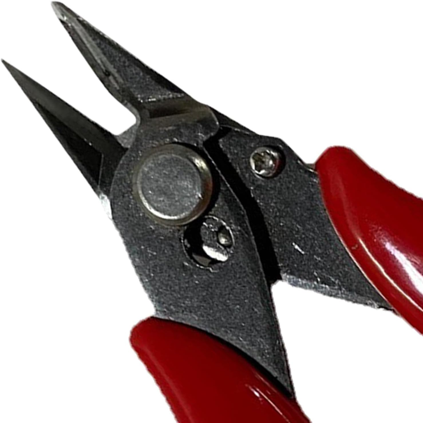 Badminton Racket Plier, Side Cutting, Nonslip,Repair,Racquet Stringing Tool, Diagonal Wire Cutter for Squash image number 2