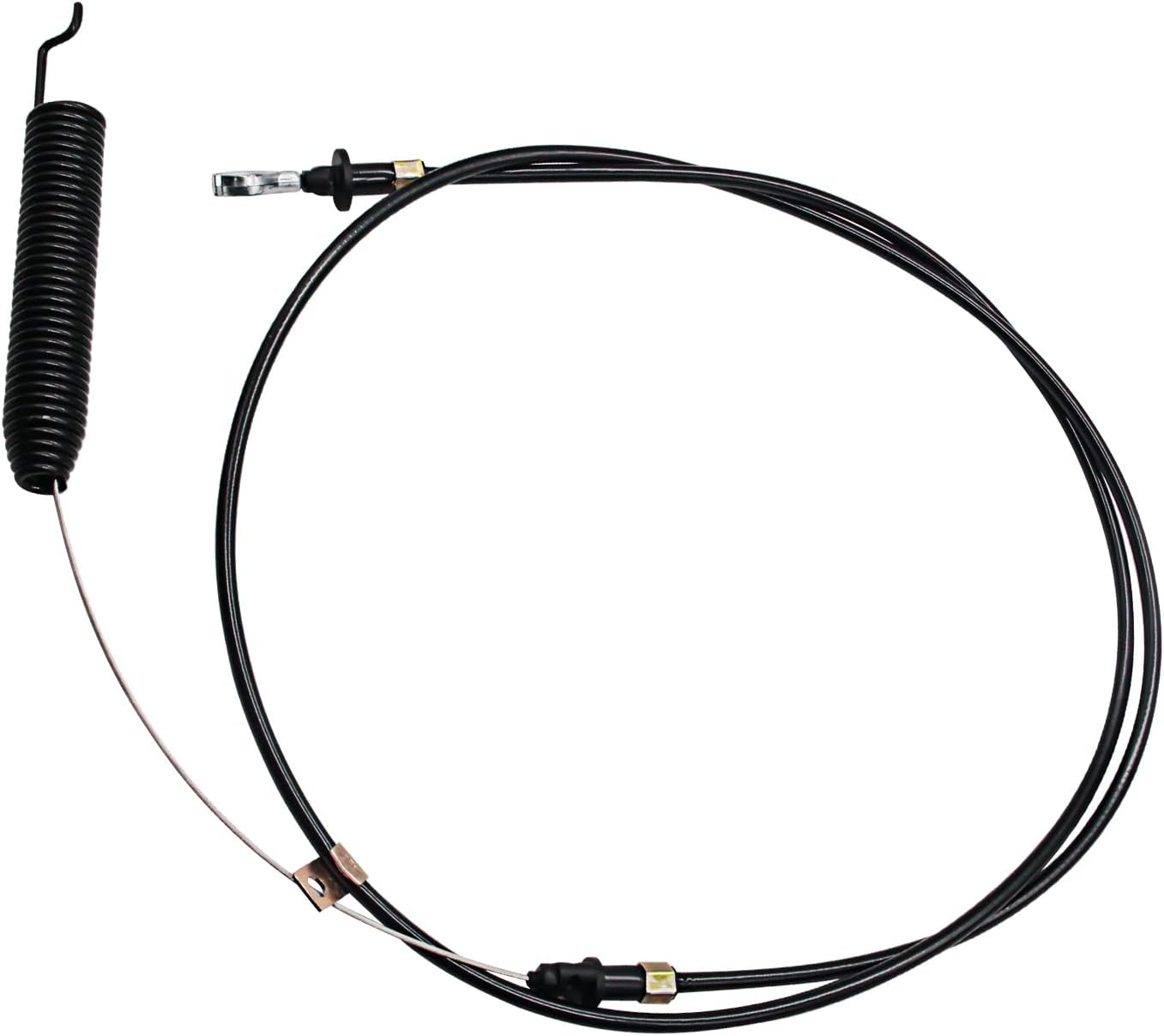 Gpartsden GY21641 GY21287 Control Cable Replacement for John Deere D100 D105 D110 D120 D125 Lawn Mower image number 3