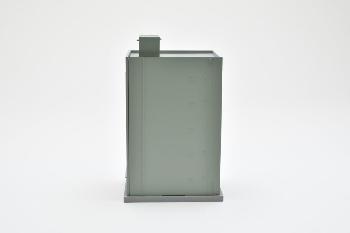 Building Collection Building 177 Modern Building a Diorama Supplies image number 1