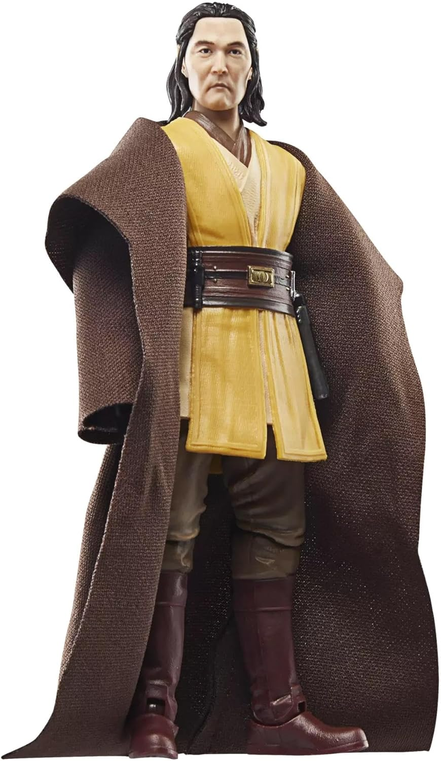 Star Wars the Black Series Jedi Master Sol, Star Wars: the Acolyte Collectible 6 Inch Action Figure image number 3