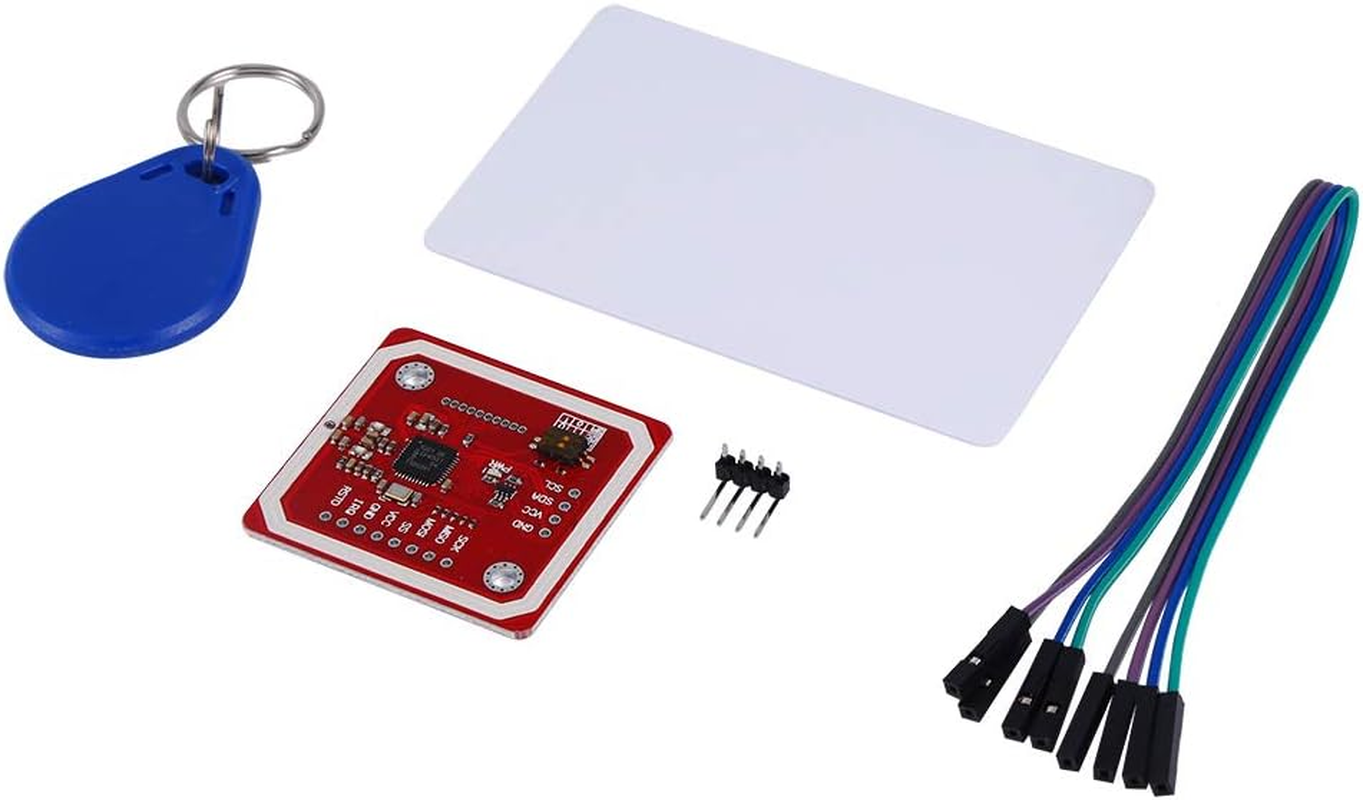 PN532 NFC Module V3 Kit for RFID near Field Communication with 5Cm~7Cm Reading Distance for Android image number 4