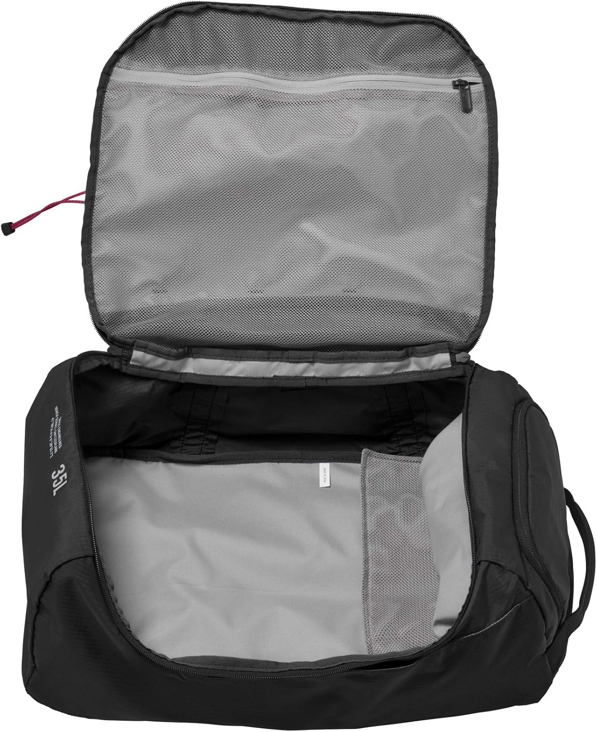 Victorinox Altmont Active Lightweight 2 in 1 Duffel Backpack, 35 Litre Capacity - Teal image number 4