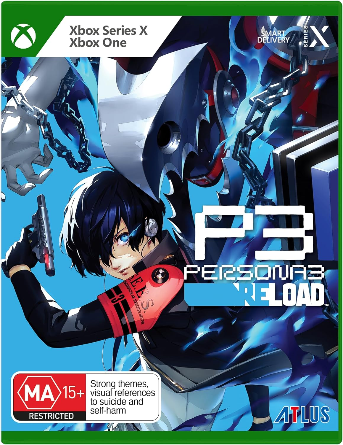 Persona 3 Reload - Xbox One / Xbox Series X image number 4