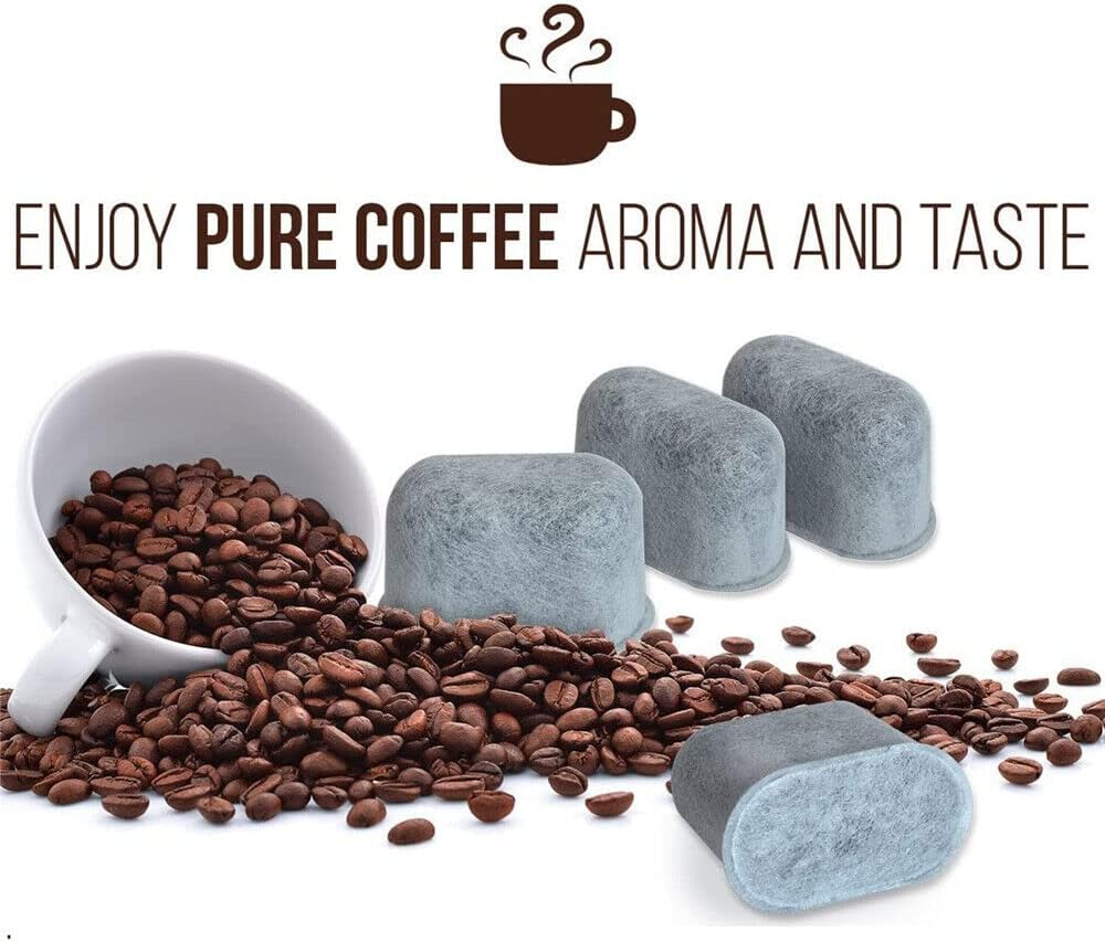 LEDON&reg; 6/12/24X Water Filters for Breville BES980 BES920 BES840 BES870 BWF100 Coffee Machine (12X) image number 3