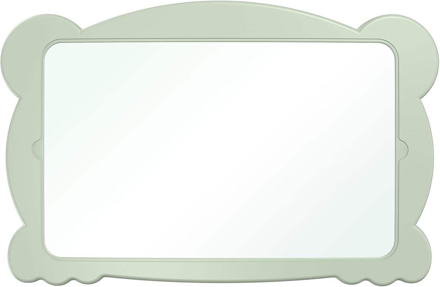 Baby Car Mirror for Rear-Facing Car Seat - Shatterproof, 360&deg; Adjustable, Wide Angle, Clear View, Easy Installation, Safe Acrylic - Ideal for New Parents & Baby Safety