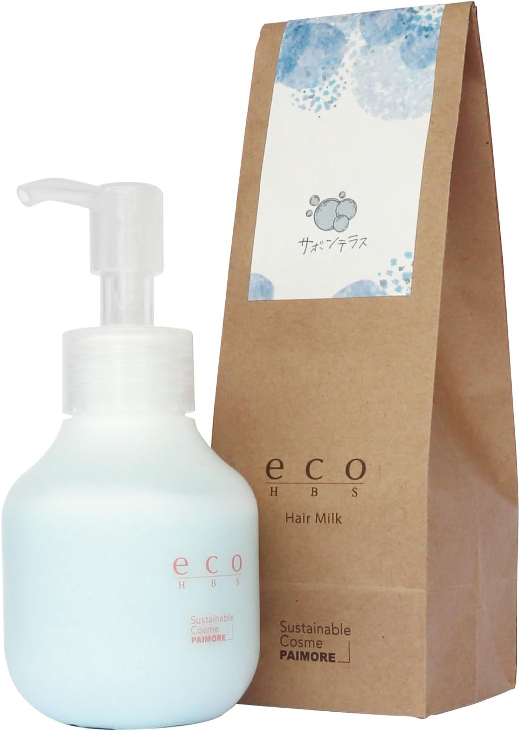 Ecoh.Bs Hair Milk (Savon Terrace)