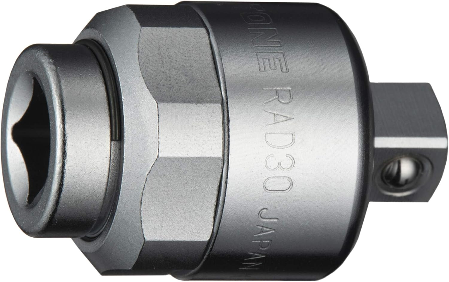 TONE RAD30 Ratchet Adapter, 3/8 Inch (9.5 Mm) Drive