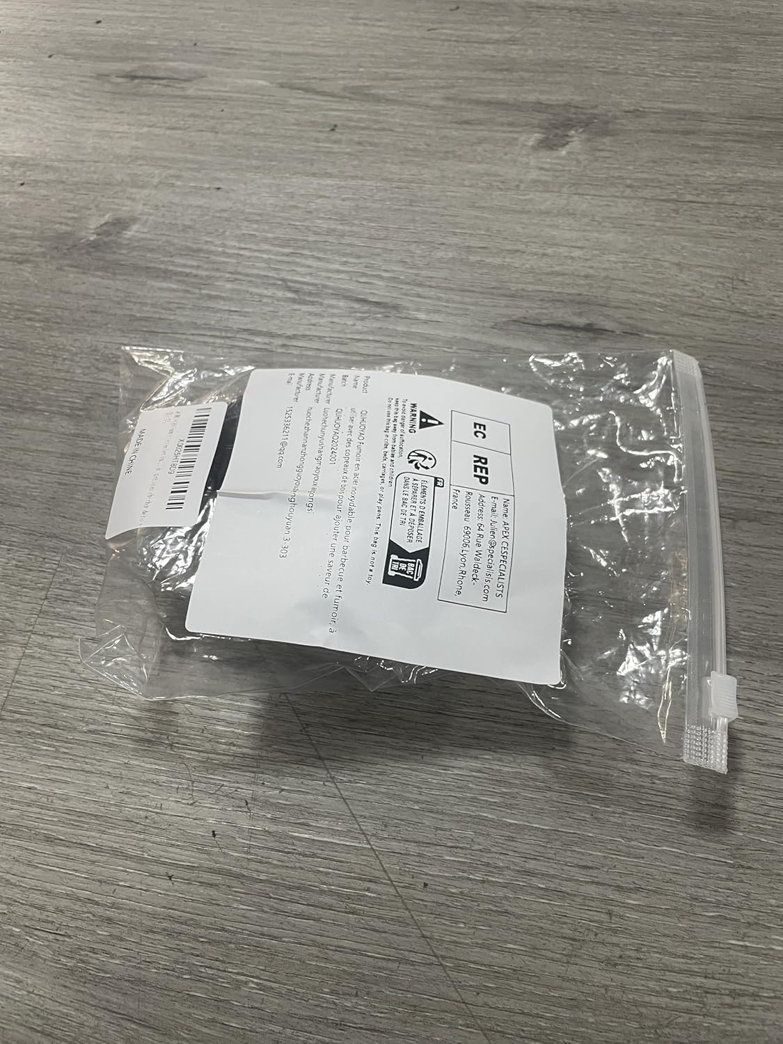 Stainless Steel Smoker Box, Stainless Steel BBQ Smoker Box, BBQ Grill and Smoker Accessories, for Use with Wood Chips to Add Smoky BBQ Flavor to Gas or Charcoal Grills image number 5