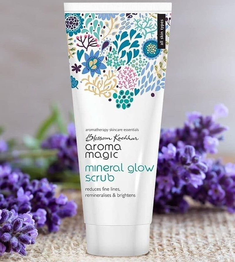 Aroma Magic Mineral Glow Scrub, 100Ml image number 2