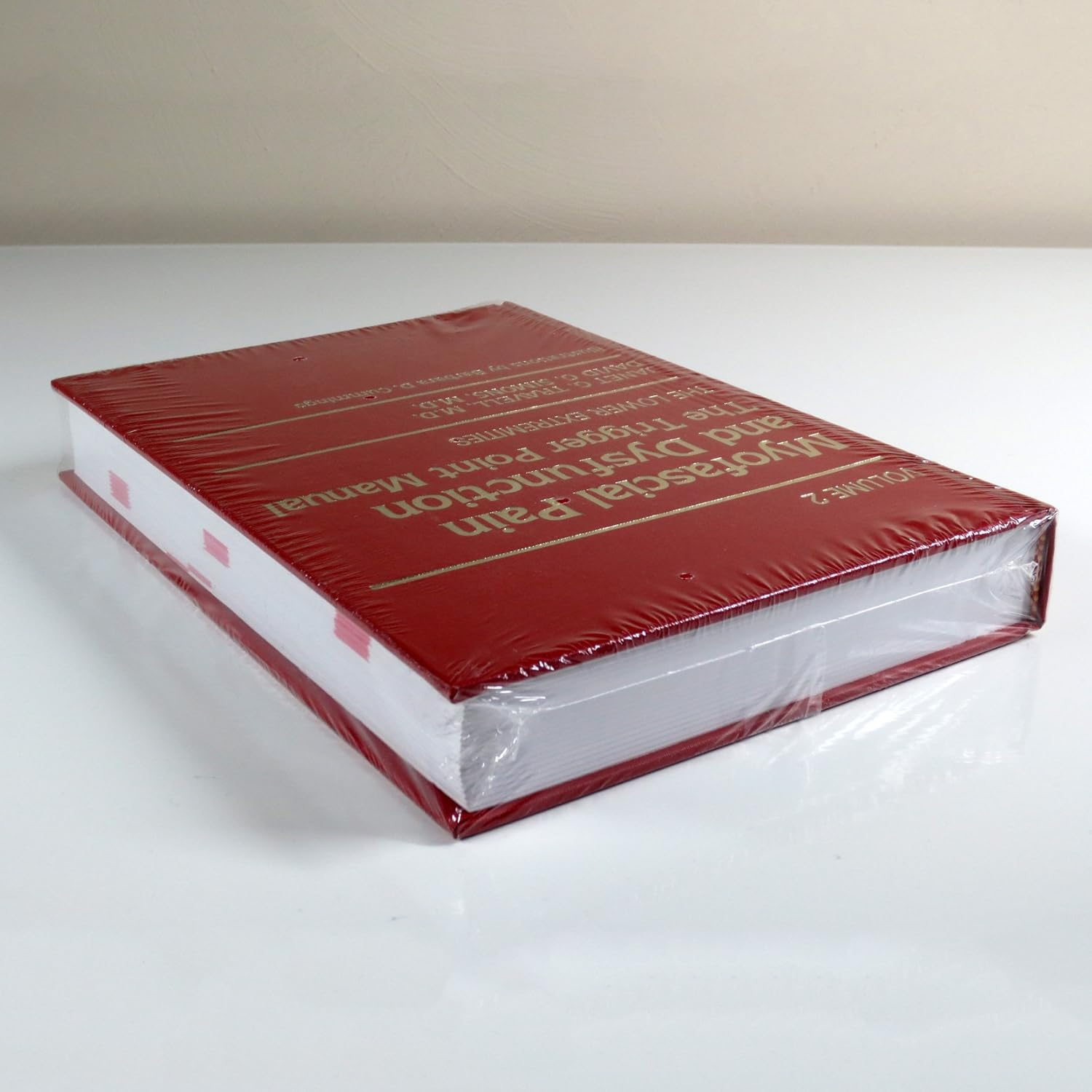 Myofascial Pain and Dysfunction Volume Two: the Trigger Point Manual Lower Body: 2 image number 2