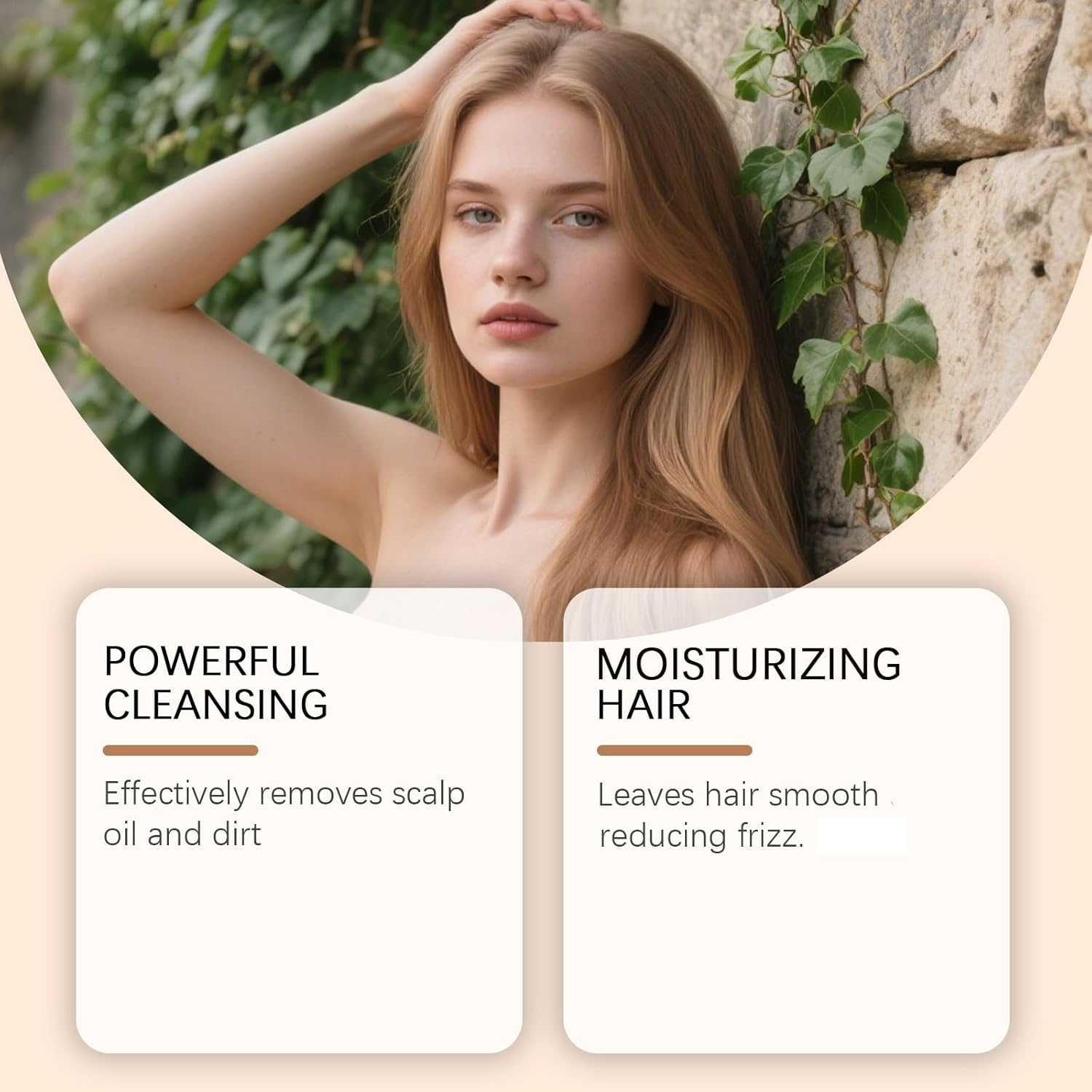 Onion Biotin Shampoo Bar,Rosemary Shampoo,Deep Cleansing & Moisturizing Shampoos,Refreshing Solid Anti-Dandruff Shampoos Bar,Rich Lather for All Hair Types,Fine Hairs for Men & Women (3 PCS) - 1 Pcs image number 4