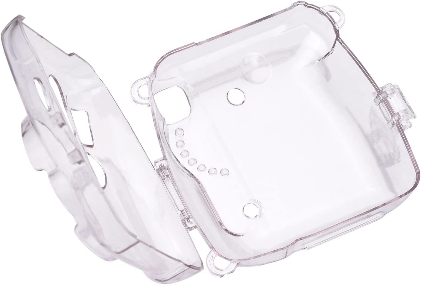 18-In-1 Insta Camera Accessories Kit Replaceme for 8/9 Insta Film Camera with Case/Album/Selfie Mirror/Stickers/Frames/Lens Filter/Lanyard and More Multicolor image number 4