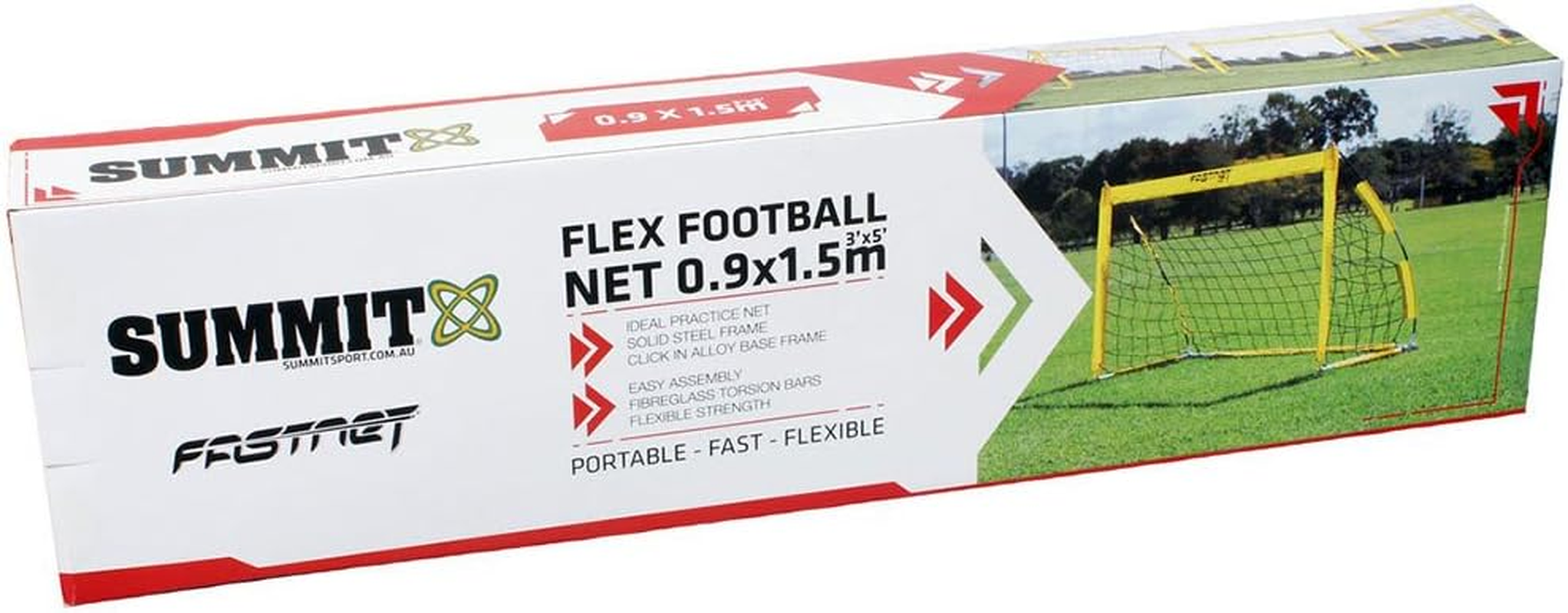 Summit Fastnet Football Goal image number 2