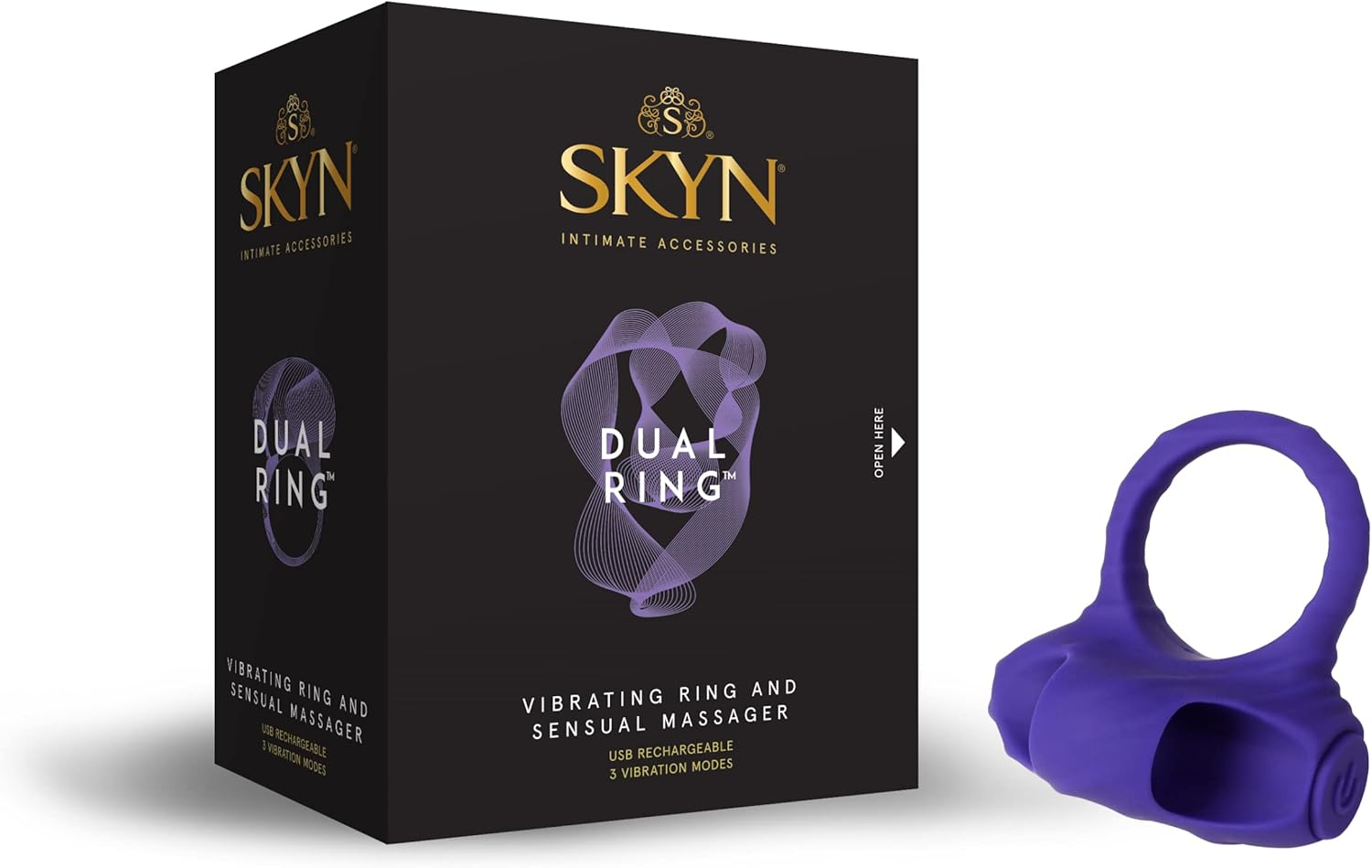 SKYN Dual Ring image number 4