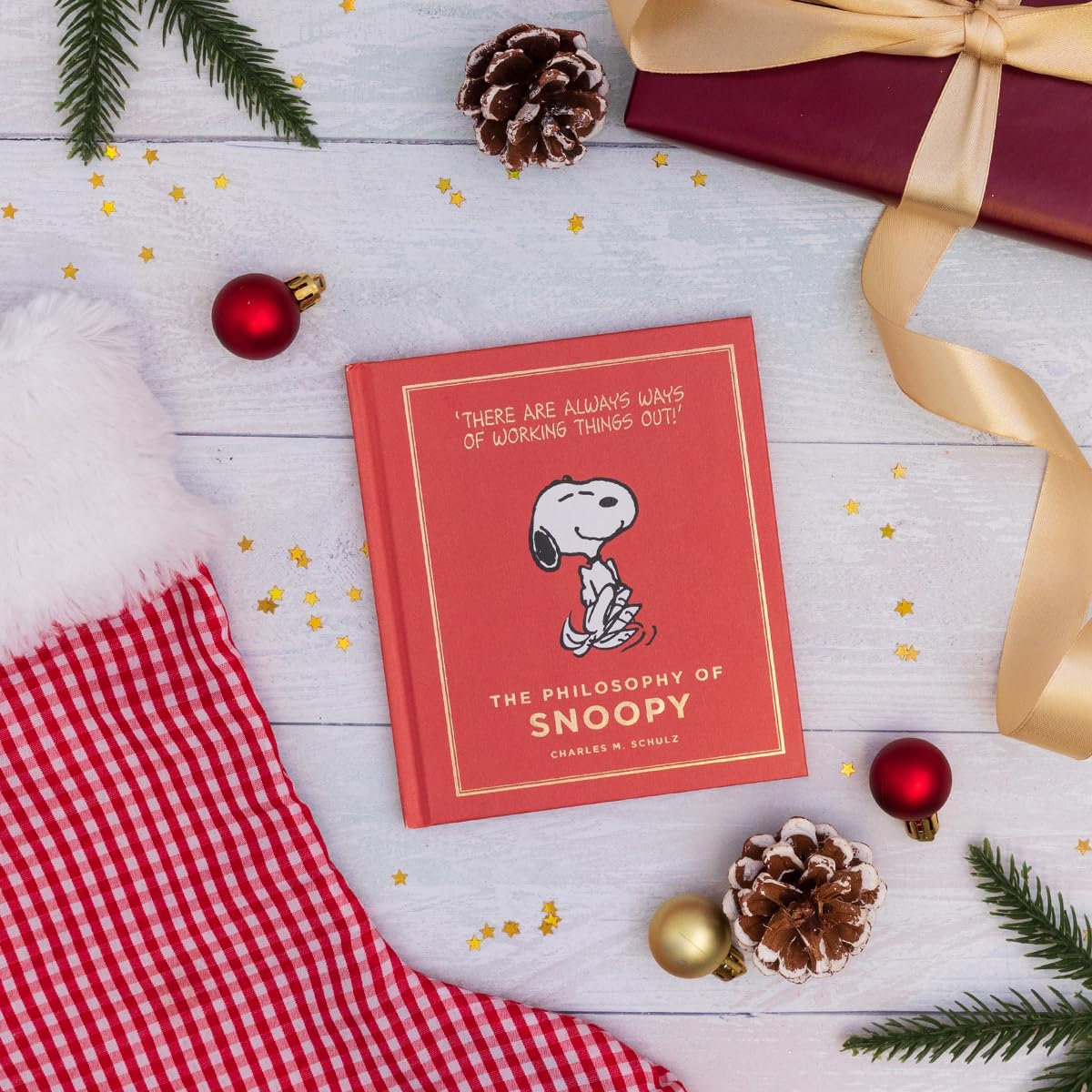 The Philosophy of Snoopy