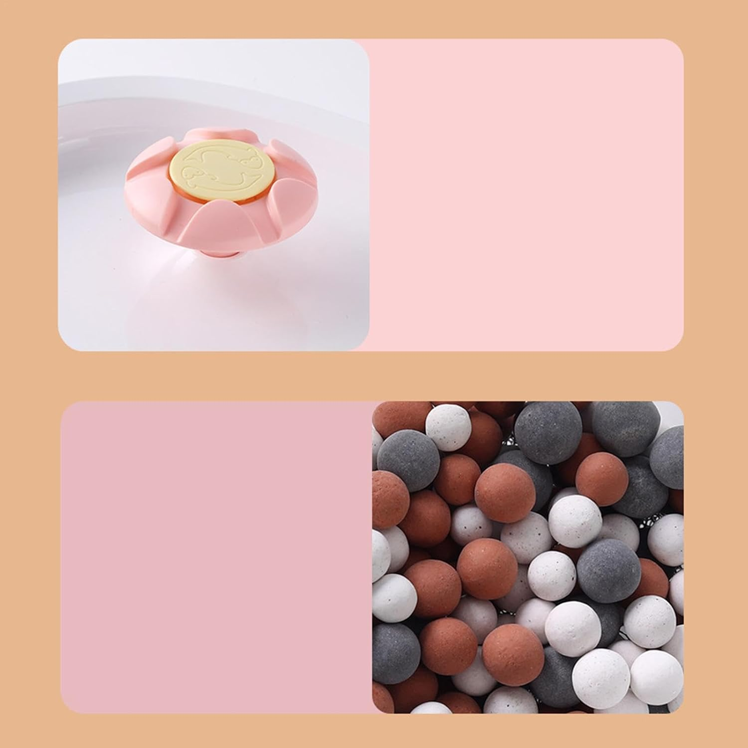 Pet Drinking Fountain, Cat Hydration Bowl, Pump, Large Capacity Fountain, Pump Cat Hydration Fountain with Usb Plug-In for Bedrooms and Dining Rooms. image number 5