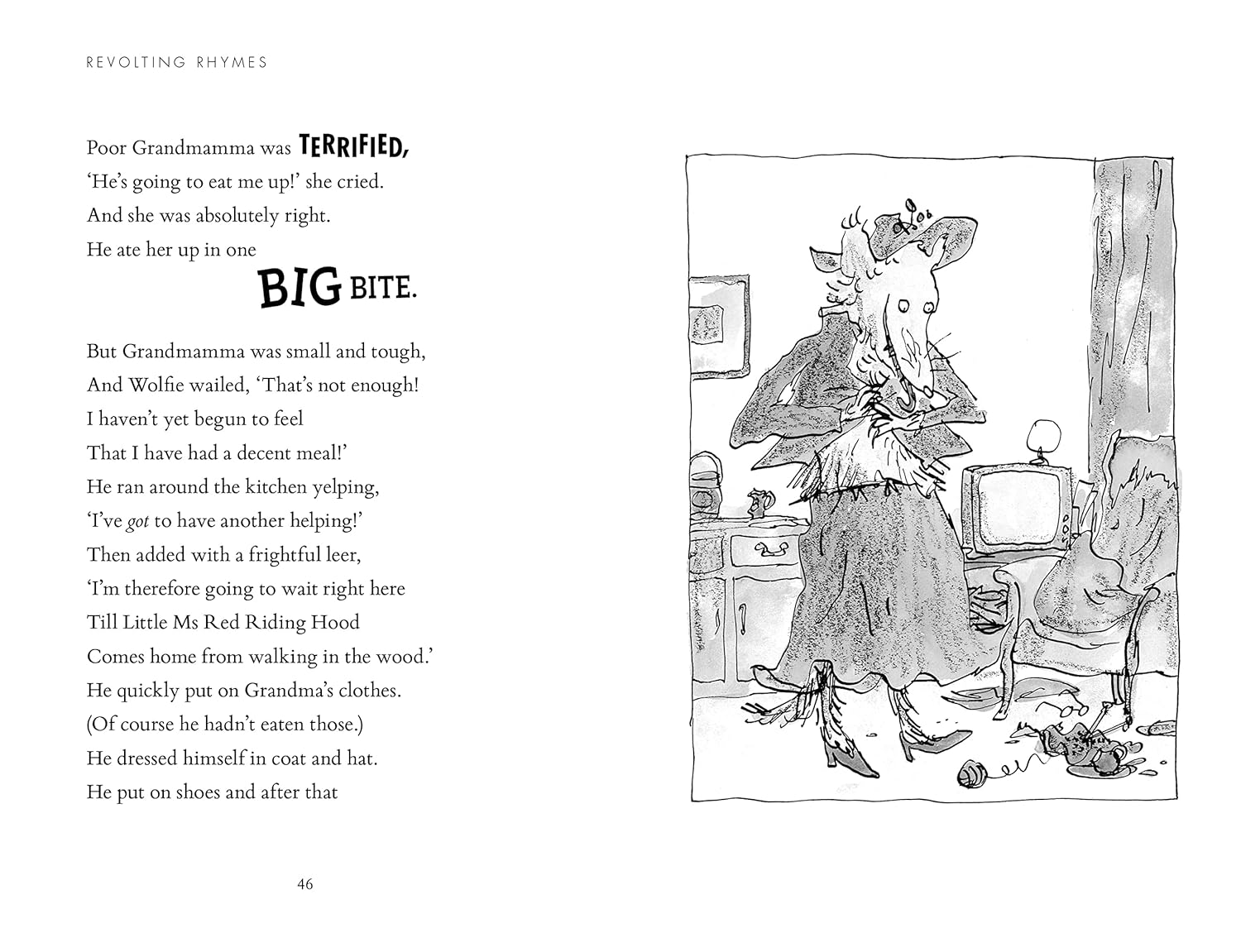 Revolting Rhymes image number 3