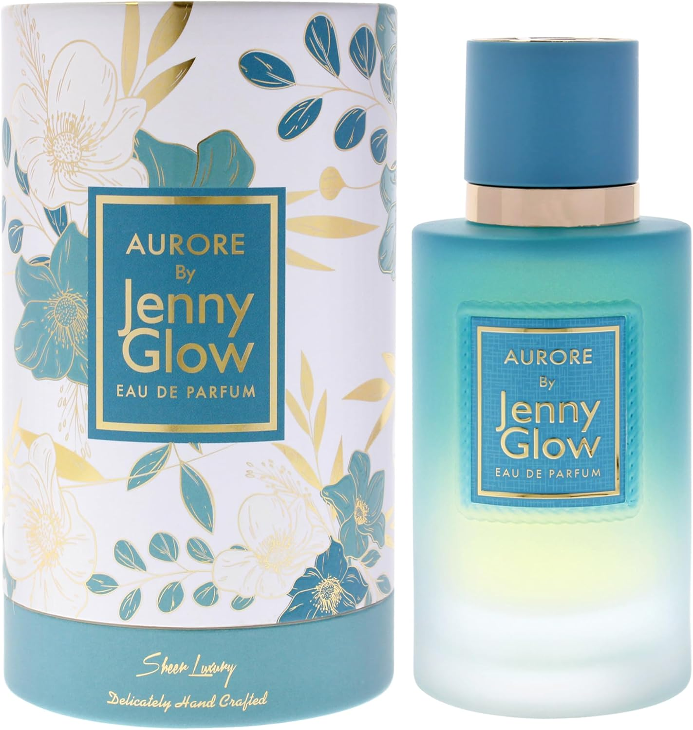 Aurore by Jenny Glow for Unisex - 2.7 Oz EDP Spray image number 4