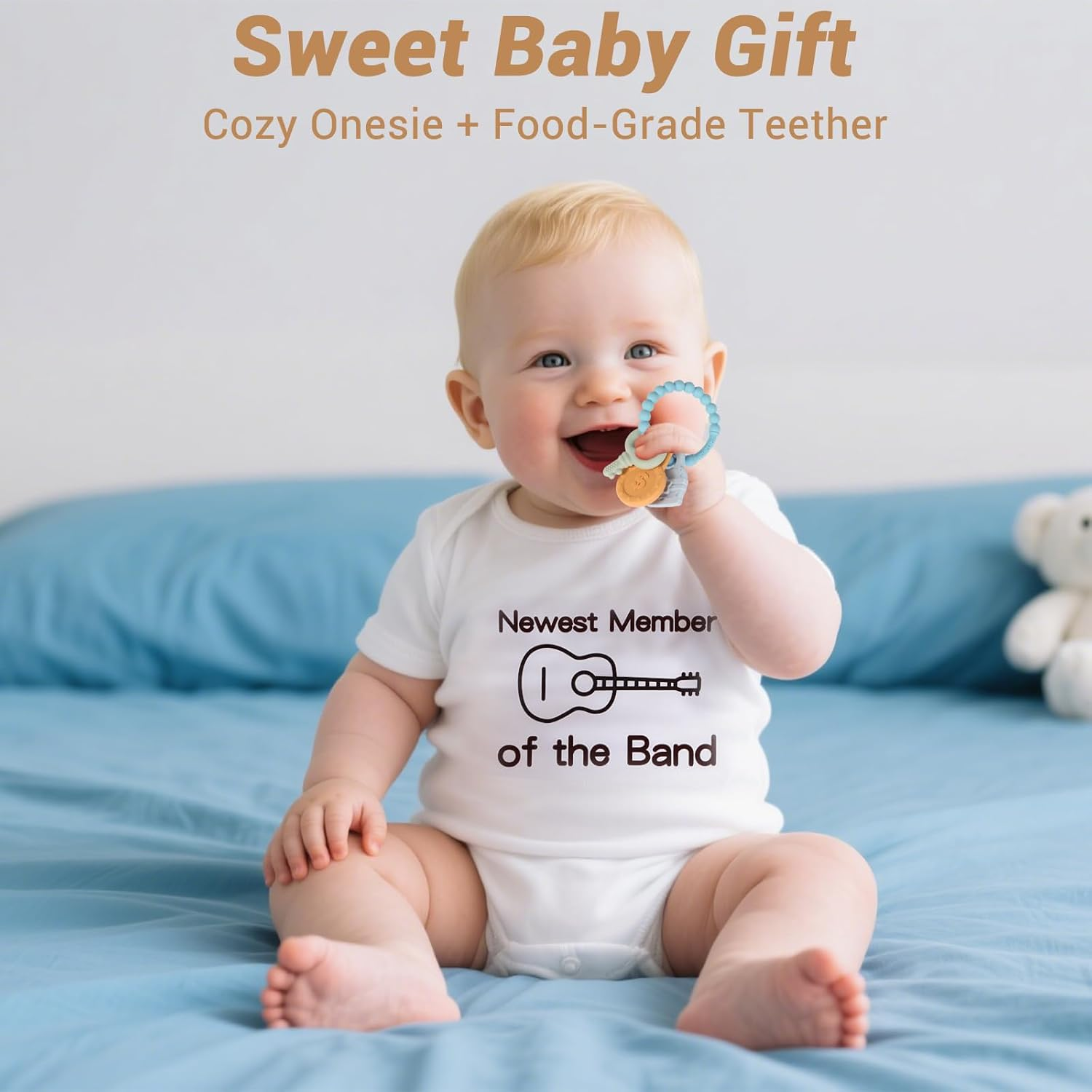 Soon-To-Be Dads Gift, First Time Father&rsquo;S Day Box, 6-Piece First-Time Dad Kit for Baby Shower & Gender Reveal, Unique Kit for Expecting Fathers, New Dad Gifts for Men image number 1