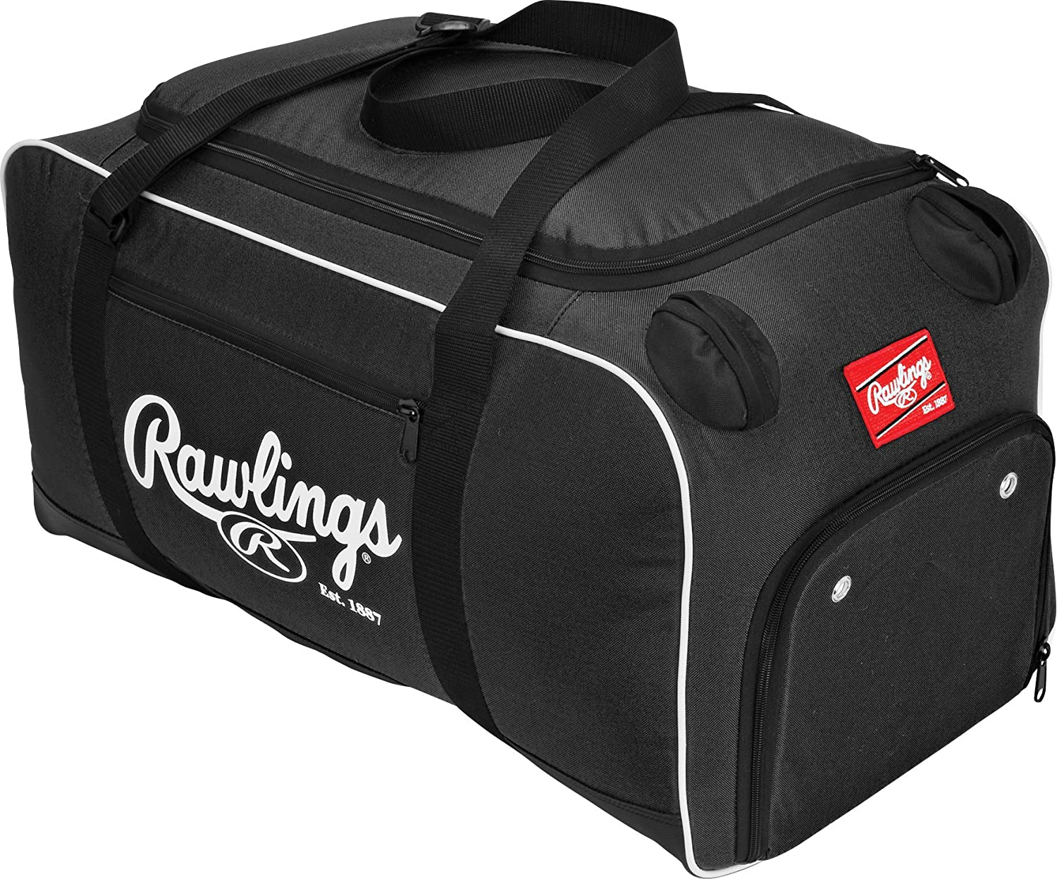 Rawlings Hybrid Duffel/Backpack Baseball/Softball Bag