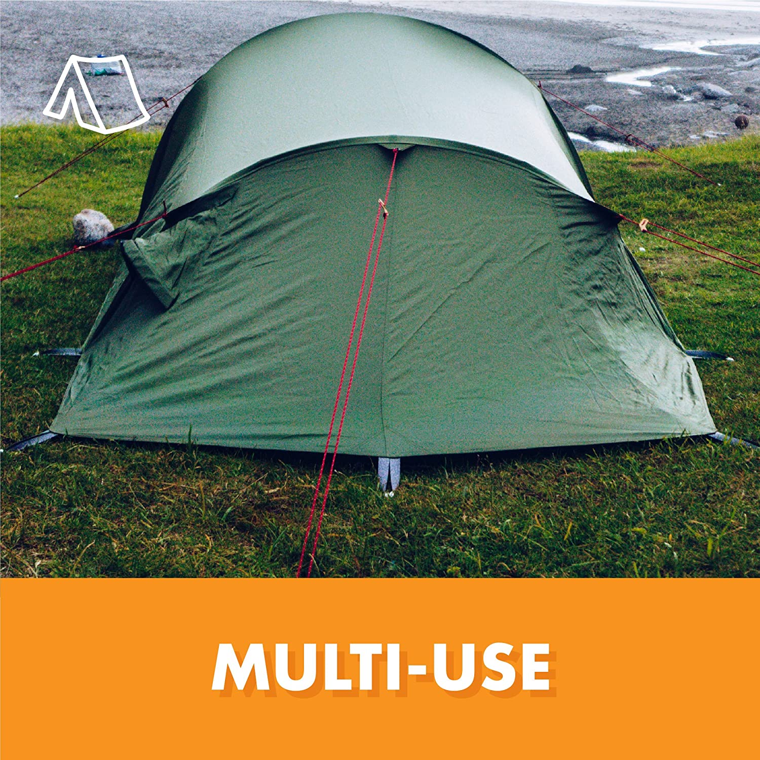 Dimex 1989N-24C Spiral Landscape Edging Anchoring Spikes, 24 Count image number 6