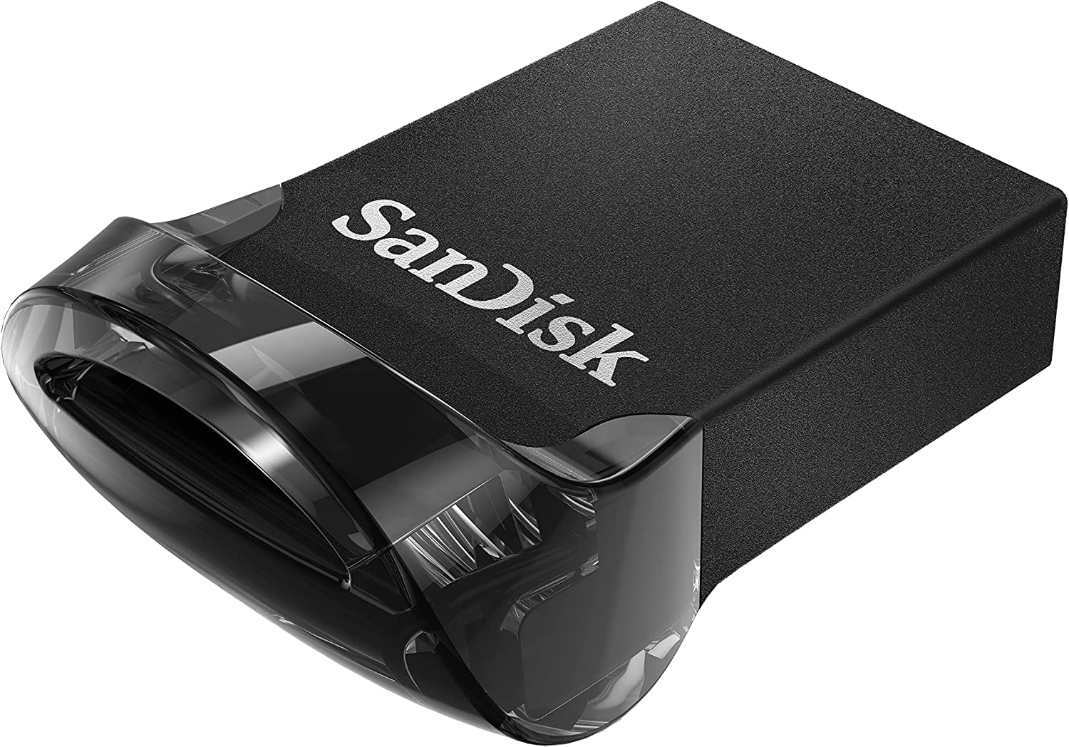 Sandisk 32GB Ultra Fit USB 3.1 Flash Drive SDCZ430-032G-G46 & 32GB Ultra USB 3.0 Flash Drive - Black - SDCZ48-032G-U46 image number 4