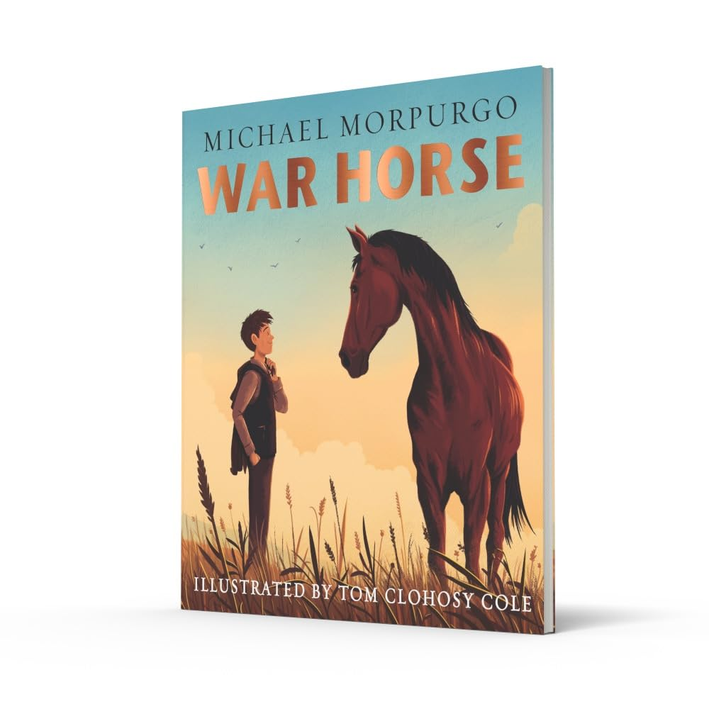 War Horse Picture Book image number 4
