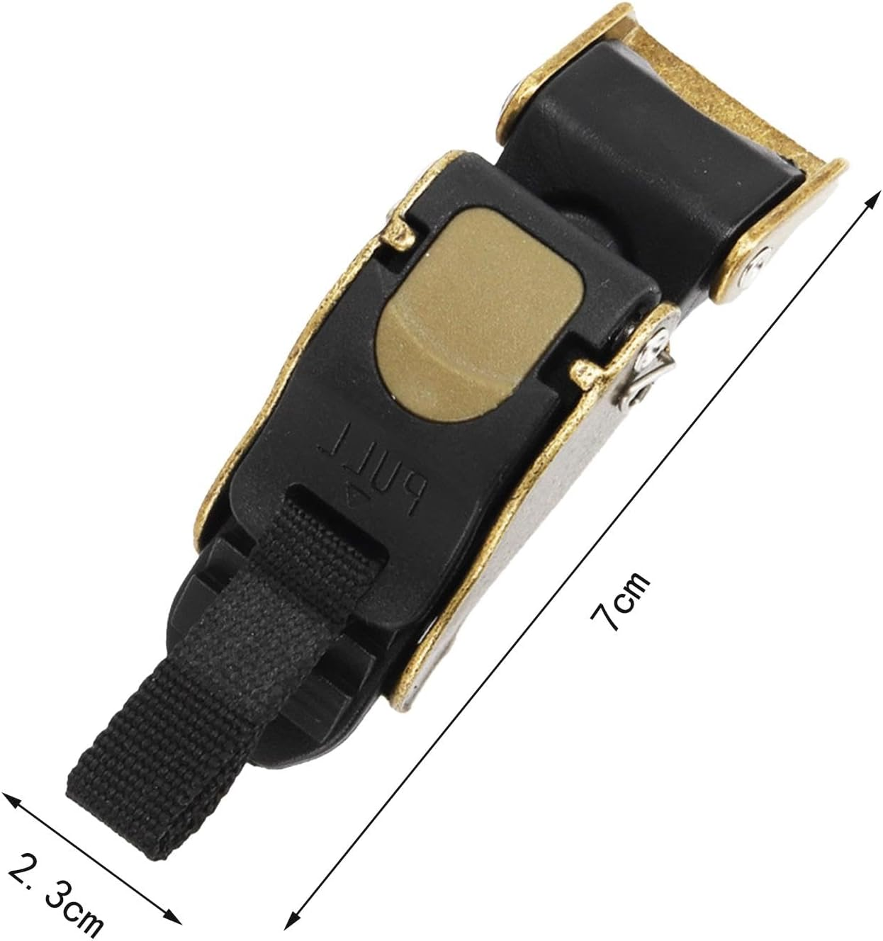 Generic Multipurpose Motorbile Helmet Pull Buckle Removable Flexible Chin Straps Motorbike Riding Helmet Parts