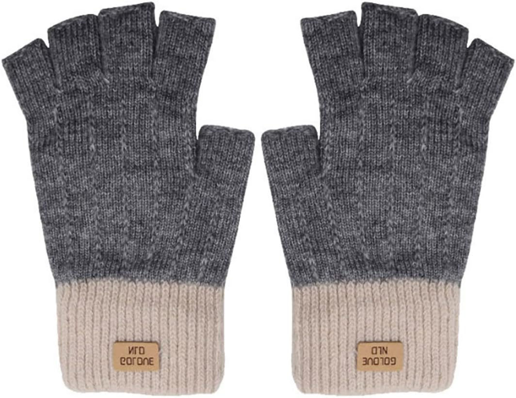 Winter Gloves Women Touchscreen Warm Cold Weather Gloves Ladies