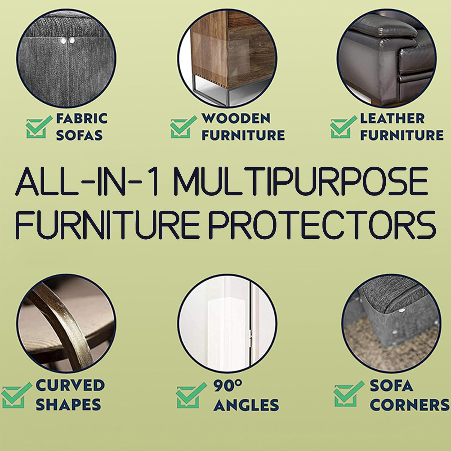 Pack of 10 Scratch Protection Cat Tape, Self-Adhesive Cat Scratch Protection Film, Scratch Protection Sofa Cat, Cat Anti-Scratch Tape, Scratch Protection Sofa Cat Pad, Cat Training Tape 30 X 44 Cm image number 3